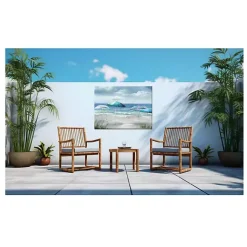 Kirklands Home Shady Ladies Outdoor Canvas Art Print Outlet