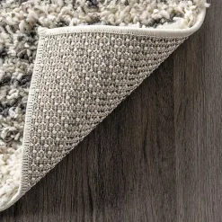 Kirklands Home Shattered Diamonds Scarlette Area Rug, 5x7 Online