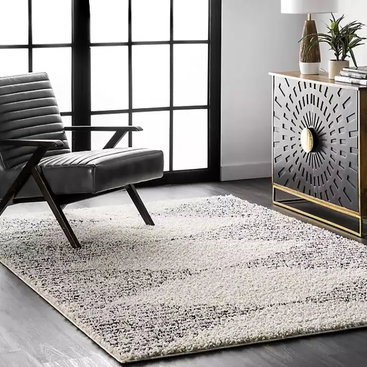 Kirklands Home Shattered Diamonds Scarlette Area Rug, 5x7 Online