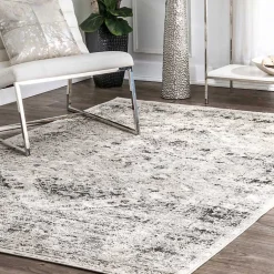 Kirklands Home Shauna Vintage Speckled Area Rug, 5x8 Online
