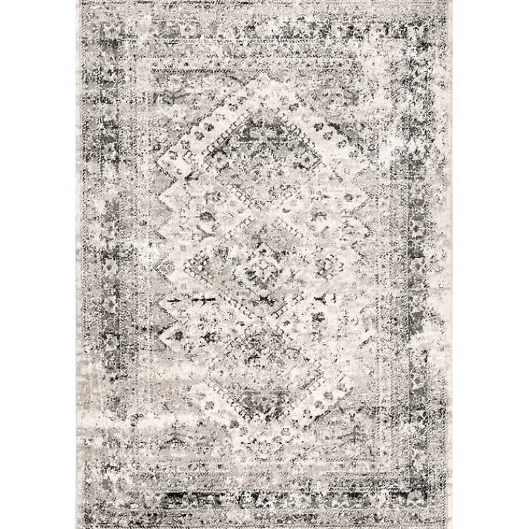 Kirklands Home Shauna Vintage Speckled Area Rug, 8x10 Online