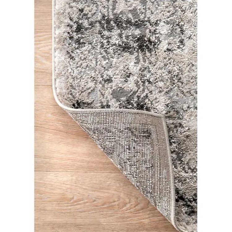 Kirklands Home Shauna Vintage Speckled Area Rug, 8x10 Online