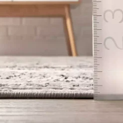 Kirklands Home Shauna Vintage Speckled Area Rug, 6x9