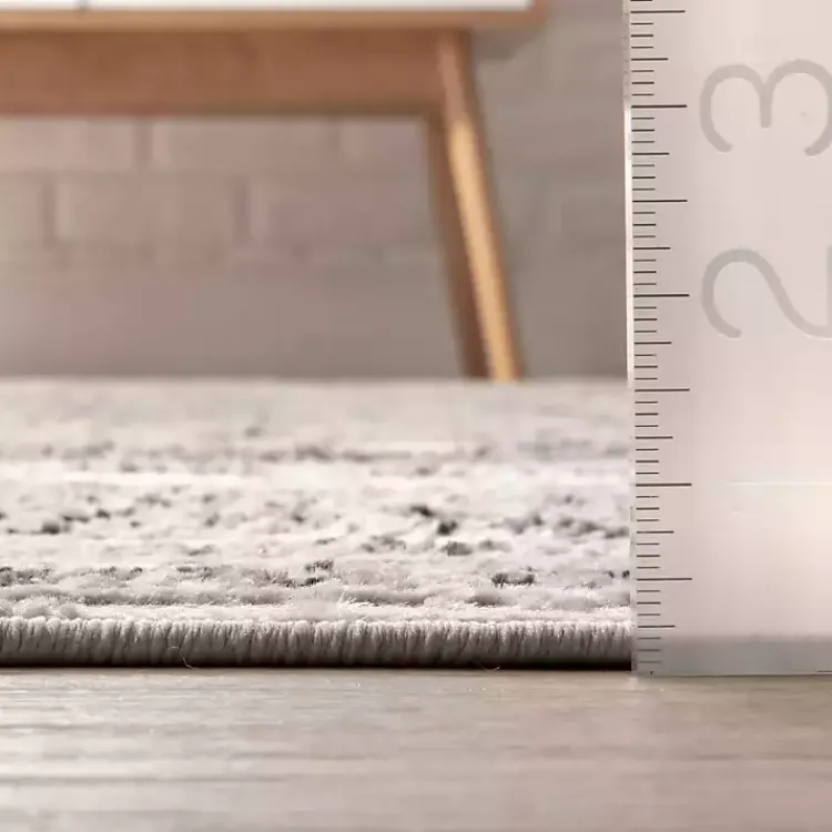 Kirklands Home Shauna Vintage Speckled Area Rug, 6x9