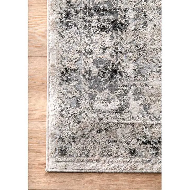 Kirklands Home Shauna Vintage Speckled Area Rug, 6x9