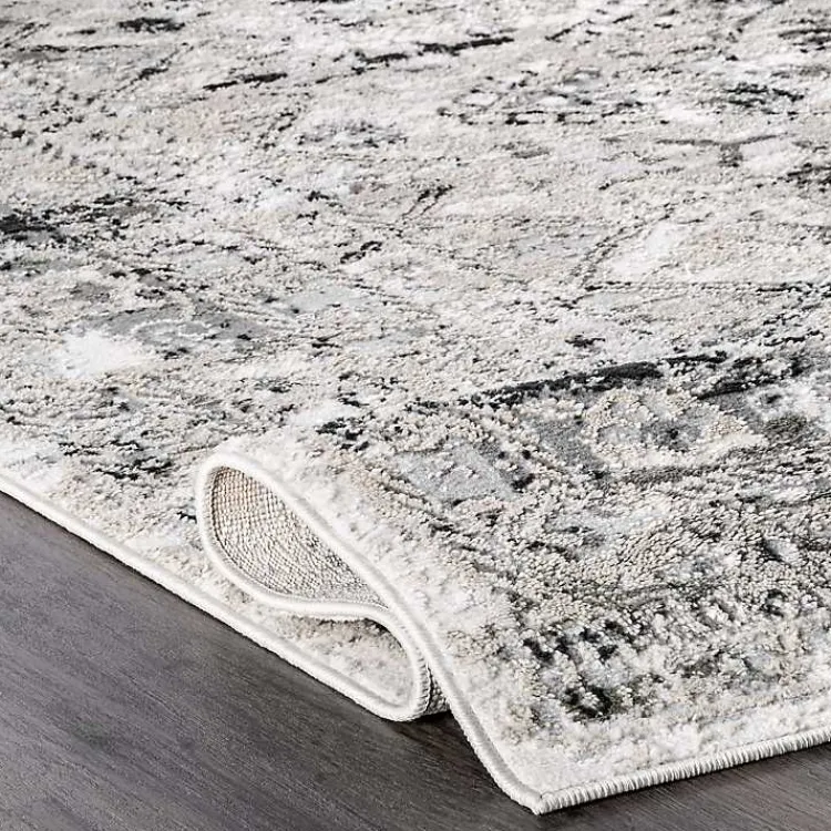 Kirklands Home Shauna Vintage Speckled Area Rug, 10x14 Best