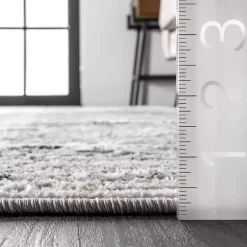 Kirklands Home Shauna Vintage Speckled Area Rug, 10x14 Best