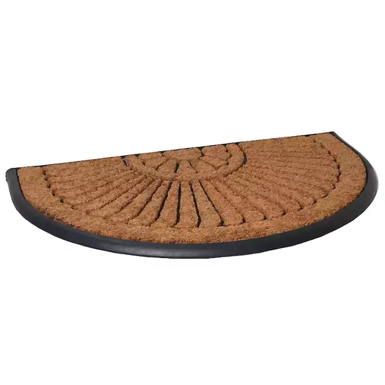 Kirklands Home Shell Arch Pattern Doormat Sale