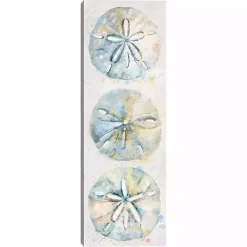 Kirklands Home Shell Panel II Giclee Canvas Art Print Hot