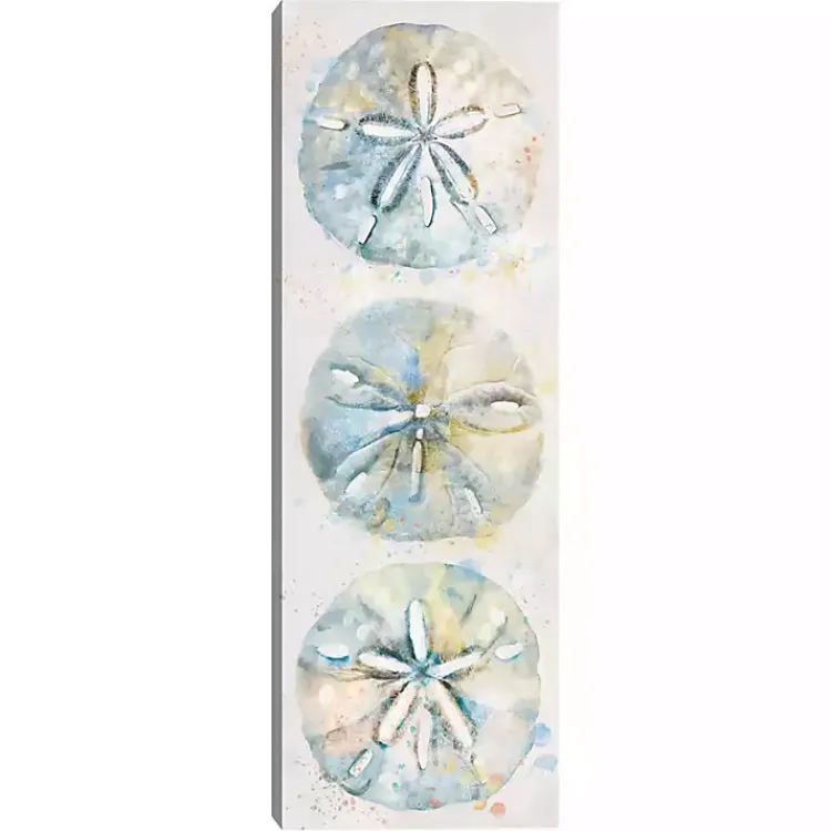 Kirklands Home Shell Panel II Giclee Canvas Art Print Hot