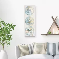 Kirklands Home Shell Panel II Giclee Canvas Art Print Hot