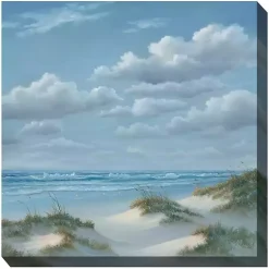 Kirklands Home Shifting Sands Outdoor Canvas Art Print Outlet