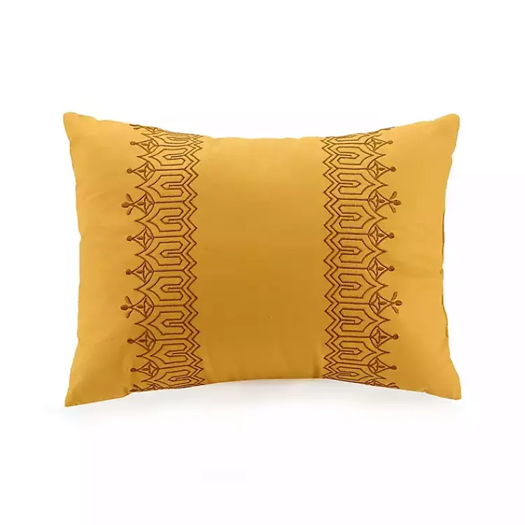 Kirklands Home Shyla Yellow Vinework King 5-pc. Comforter Set Sale