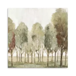 Kirklands Home Silent Fall Canvas Art Print Green Online