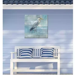 Kirklands Home Silent Stance Outdoor Canvas Art Print Clearance