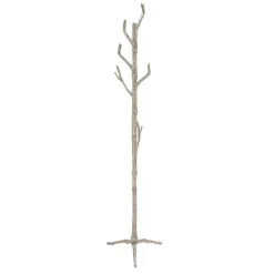 Kirklands Home Silver Aluminum Tree Branch Coat Rack Sale