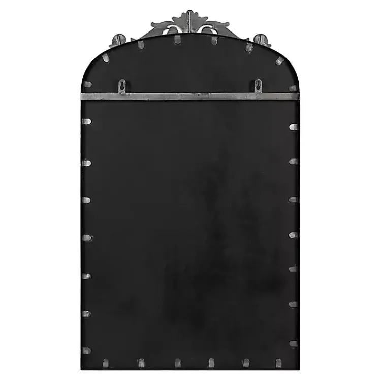 Memo & Chalkboards>Kirklands Home Arch Framed Arendall Chalkboard Silver