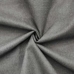 Kirklands Home Silver Baxter Blackout Curtain Panel, 95 in. Gray