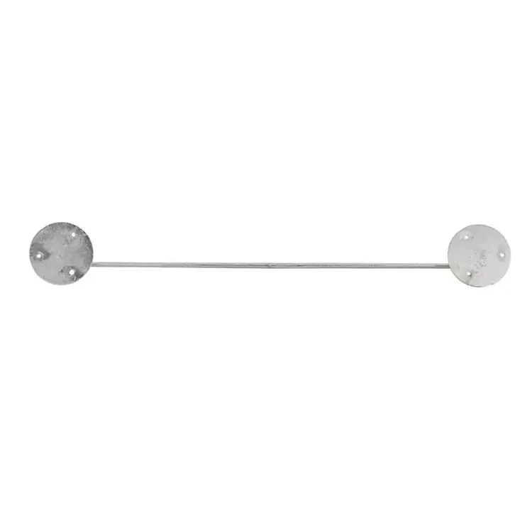 Sconces>Kirklands Home Hanging Glass Votive Wall Plaque Silver