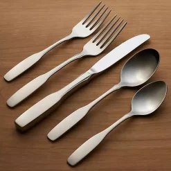 Kirklands Home Silver Paul Revere 5-pc. Flatware Set Online