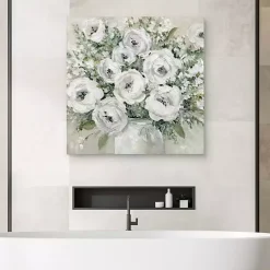 Kirklands Home Simply Soft Canvas Art Print, 35x35 in. Sale