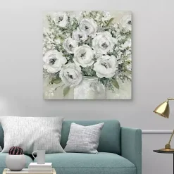 Kirklands Home Simply Soft Canvas Art Print, 35x35 in. Sale
