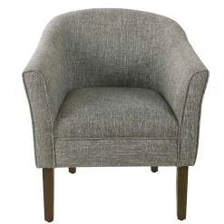 Kirklands Home Slate Accent Chair Gray Discount