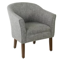 Kirklands Home Slate Accent Chair Gray Discount