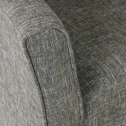 Kirklands Home Slate Accent Chair Gray Discount