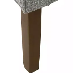 Kirklands Home Slate Accent Chair Gray Discount