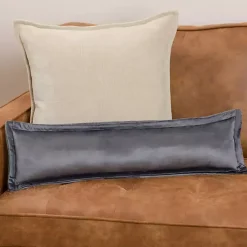 Pillows>Kirklands Home Slate Merry Christmas Lumbar Pillow