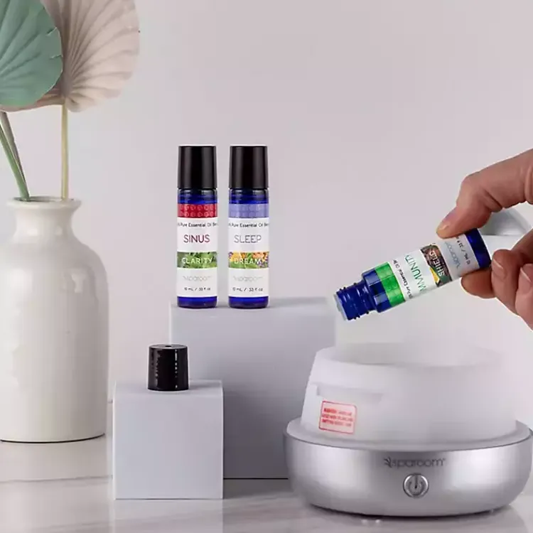 Home Fragrance>Kirklands Home Sleep, Sinus and Immunity Essential Oils, Set of 3