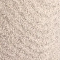 Kirklands Home Small Round Sand Boucle Swivel Accent Chair Tan Best