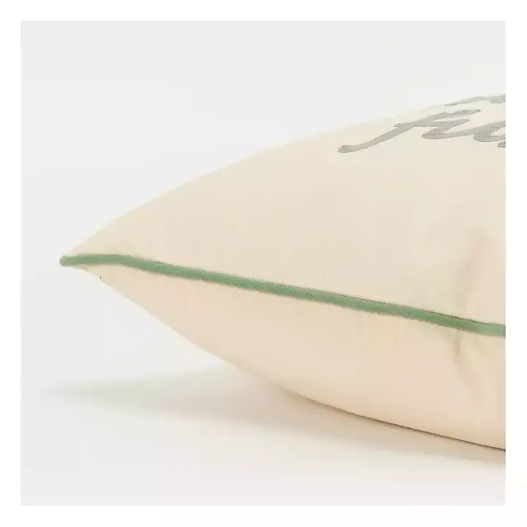 Pillows>Kirklands Home Snow Much Fun Christmas Throw Pillow
