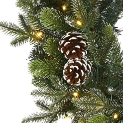 Christmas Wreaths><noscript><img width=