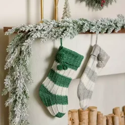 Arrangements & Greenery>Kirklands Home Snowy Pine Garland