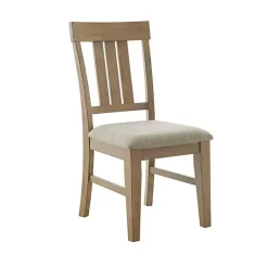 Kirklands Home Sofia High Back Dining Chairs, Set of 2 Gray Sale