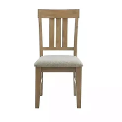 Kirklands Home Sofia High Back Dining Chairs, Set of 2 Gray Sale