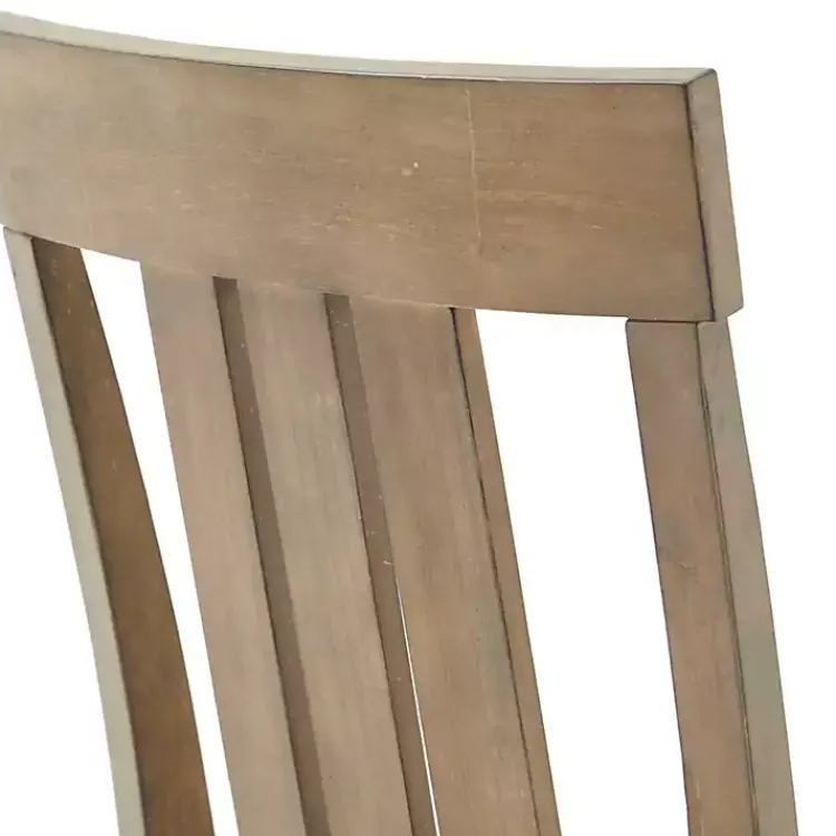 Kirklands Home Sofia High Back Dining Chairs, Set of 2 Gray Sale