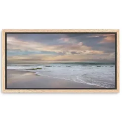 Kirklands Home Soft Twilight Framed Canvas Art Print Online