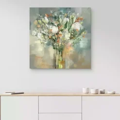 Kirklands Home Soho II Canvas Art Print Multi Discount