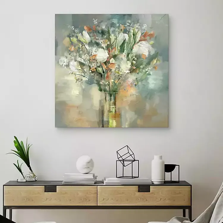 Kirklands Home Soho II Canvas Art Print Multi Discount