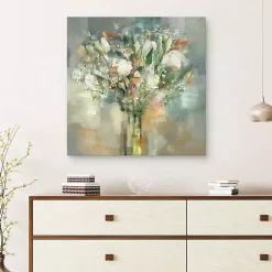 Kirklands Home Soho II Canvas Art Print Multi Discount