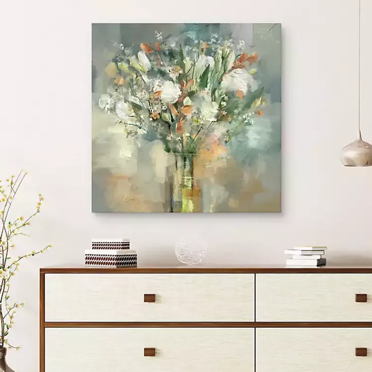 Kirklands Home Soho II Canvas Art Print Multi Discount