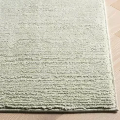 Kirklands Home Solid Sage Revive Area Rug, 8x10 Green Discount