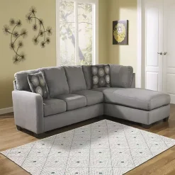 Kirklands Home Solitaire Sun Shower Outdoor Area Rug, 5x8 Hot