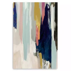 Kirklands Home Somber Abstract Canvas Art Print Best