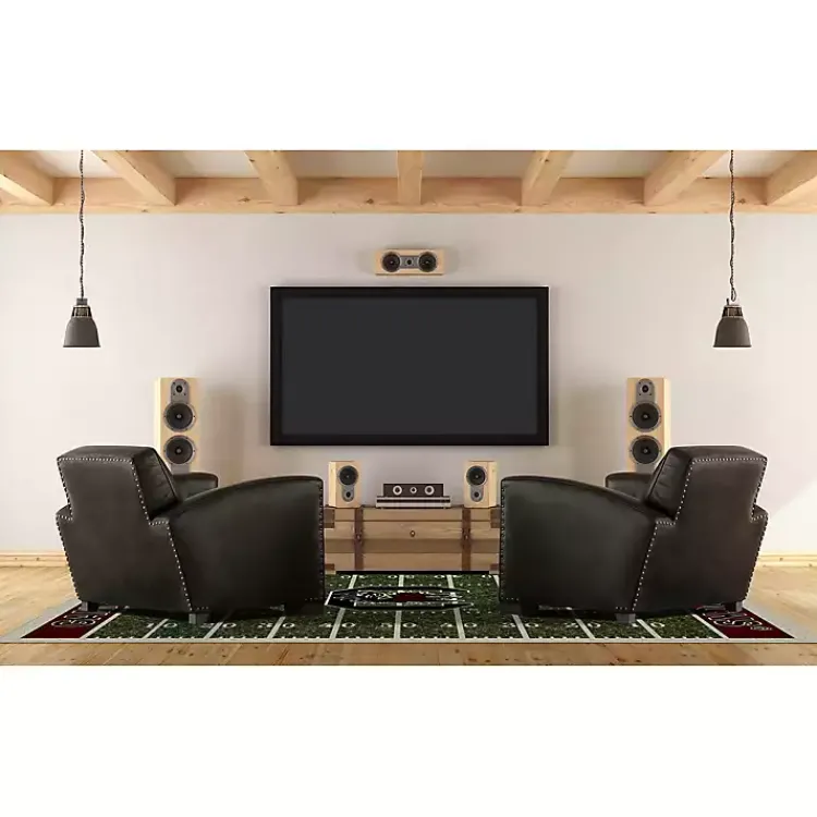 Kirklands Home South Carolina Homefield Area Rug, 6x8 Outlet