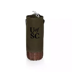 Kirklands Home South Carolina Insulated Wine Bottle Tote Hot