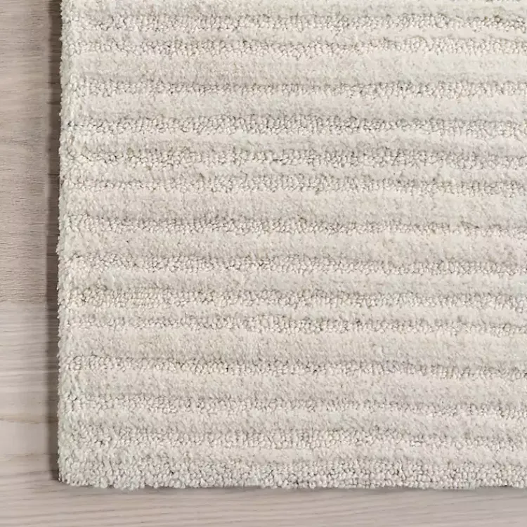 Kirklands Home Southwest Emily Henderson x RugsUSA Area Rug, 5x8 Ivory